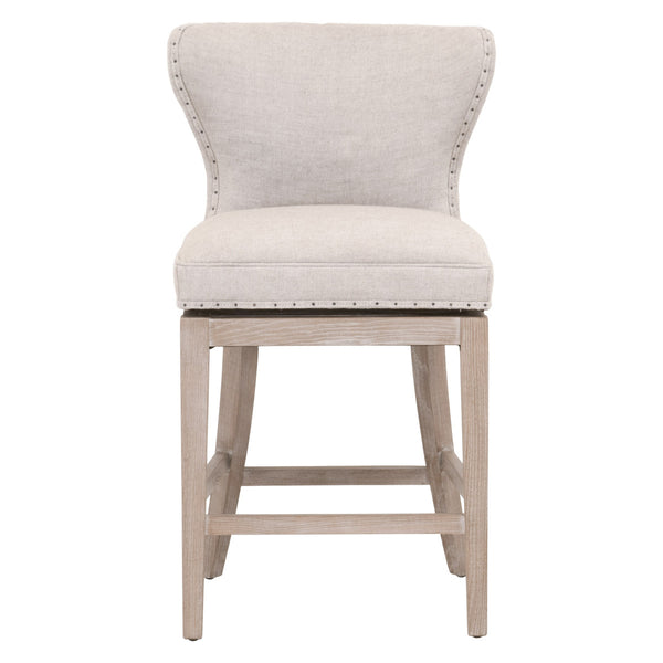Essentials For Living Milton Swivel Counter Stool