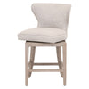 Essentials For Living Milton Swivel Counter Stool