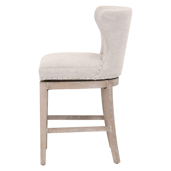 Essentials For Living Milton Swivel Counter Stool