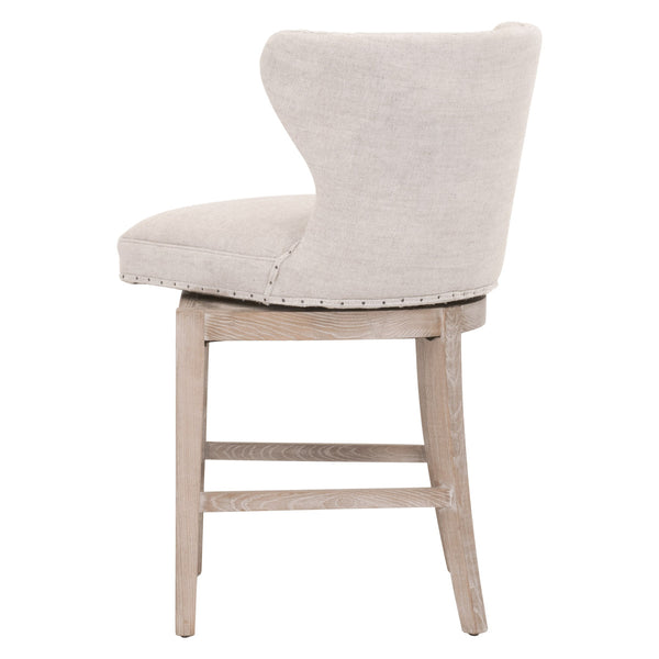 Essentials For Living Milton Swivel Counter Stool