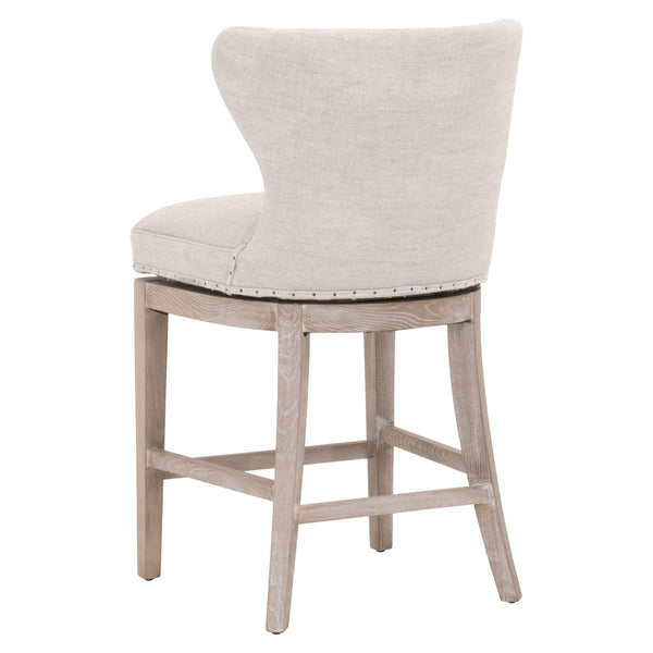 Essentials For Living Milton Swivel Counter Stool
