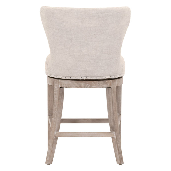 Essentials For Living Milton Swivel Counter Stool