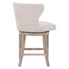 Essentials For Living Milton Swivel Counter Stool