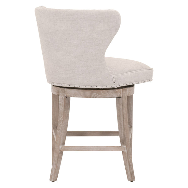 Essentials For Living Milton Swivel Counter Stool