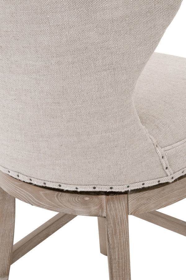 Essentials For Living Milton Swivel Counter Stool