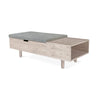 GUS Modern Mimico Storage Ottoman