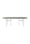 Ferm Living Mingle Table Top - Oval 220cm 