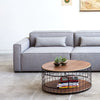 GUS Modern Mix Modular 2-Pc Sofa