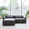 GUS Modern Mix Modular 3-Pc Sectional