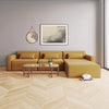 GUS Modern Mix Modular 4-Pc Sectional