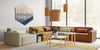 GUS Modern Mix Modular 5-Pc Sectional