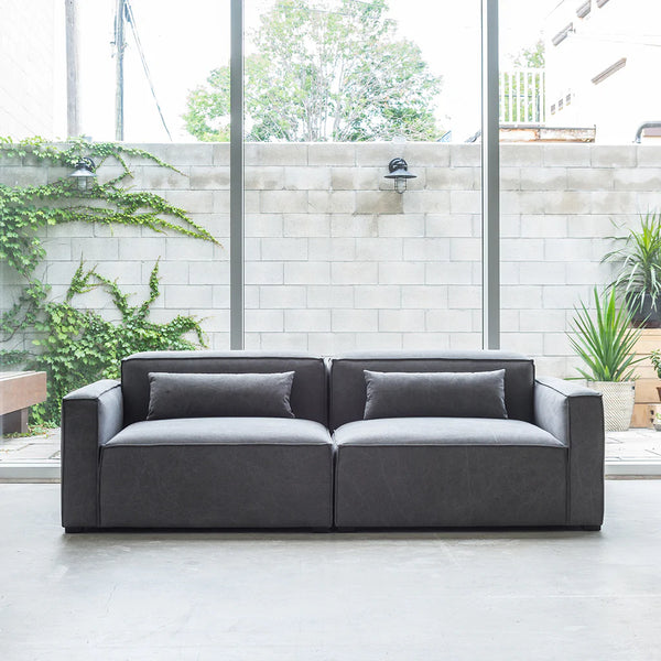 GUS Modern Mix Modular 2-Pc Sofa