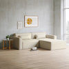 GUS Modern Mix Modular 3-Pc Sectional