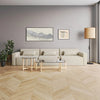 GUS Modern Mix Modular 3-Pc Armless Sofa