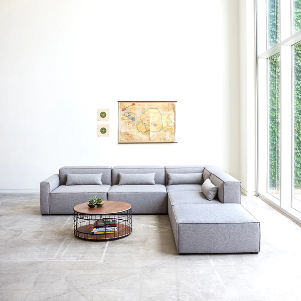 GUS Modern Mix Modular 5-Pc Sectional