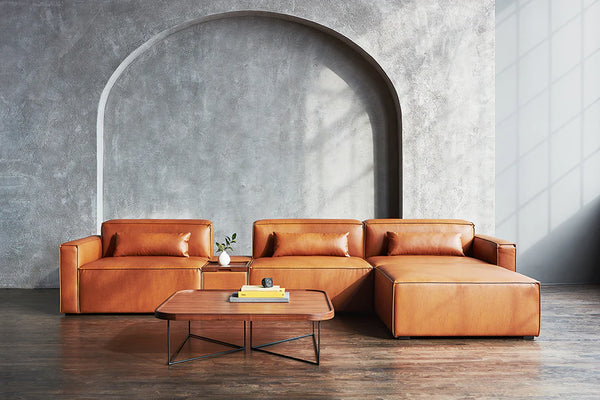GUS Modern Mix Modular 4-Pc Sectional