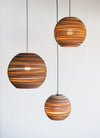 Graypants Scraplights Moon Pendant