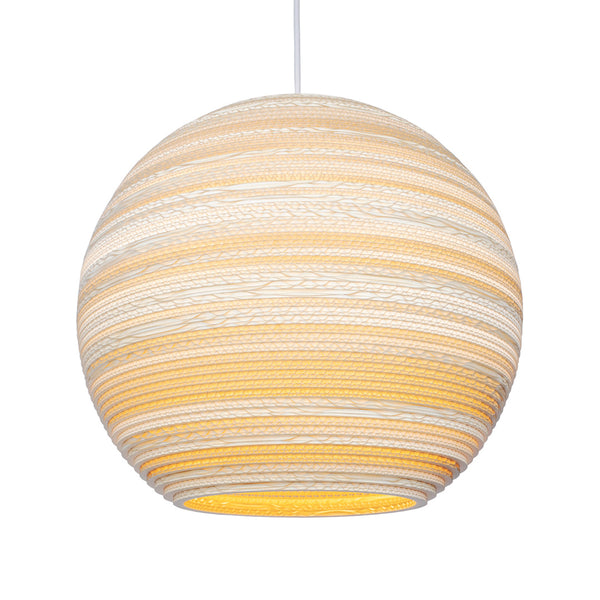 Graypants Moon Pendant Natural 10 