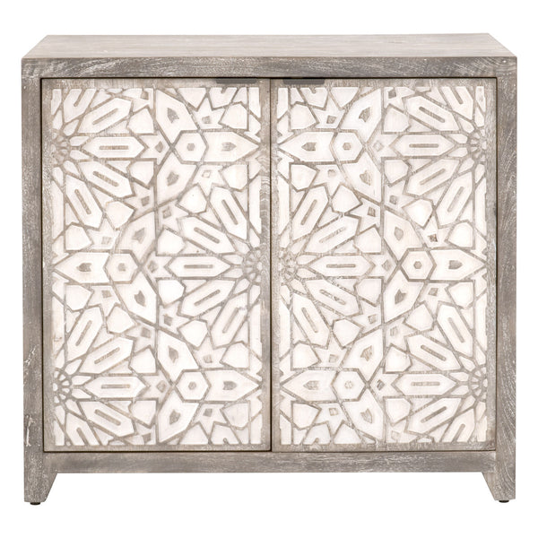 Essentials For Living Moroc Media Cabinet