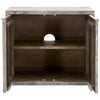 Essentials For Living Moroc Media Cabinet