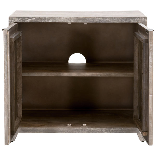 Essentials For Living Moroc Media Cabinet