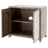 Essentials For Living Moroc Media Cabinet
