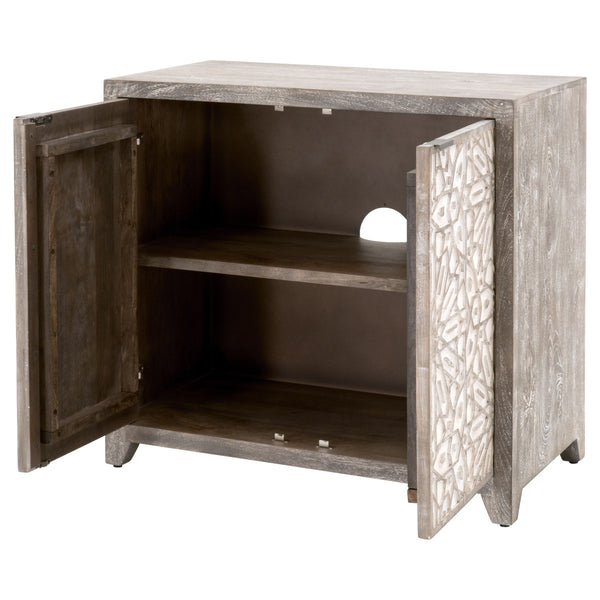 Essentials For Living Moroc Media Cabinet