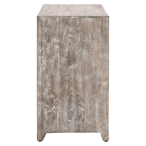 Essentials For Living Moroc Media Cabinet