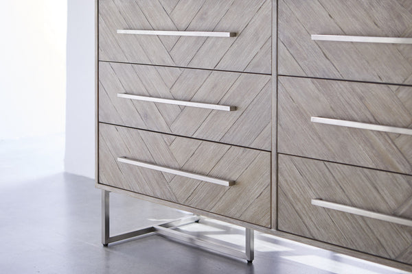 Essentials For Living Mosaic 6-Drawer Double Dresser