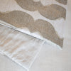 Ann Gish Moustache Throw