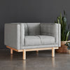GUS Modern Mulholland Chair