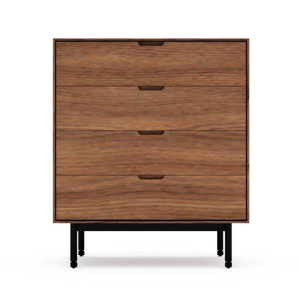 GUS Modern Munro 4 Drawer Dresser