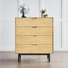 GUS Modern Munro 4 Drawer Dresser