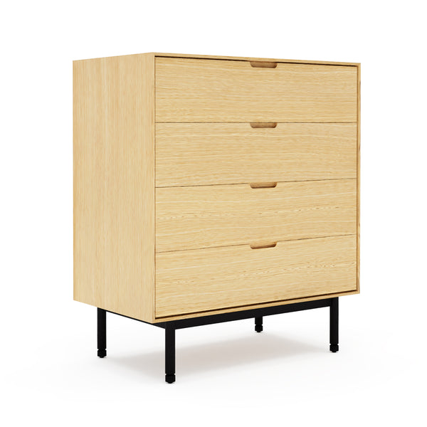 GUS Modern Munro 4 Drawer Dresser