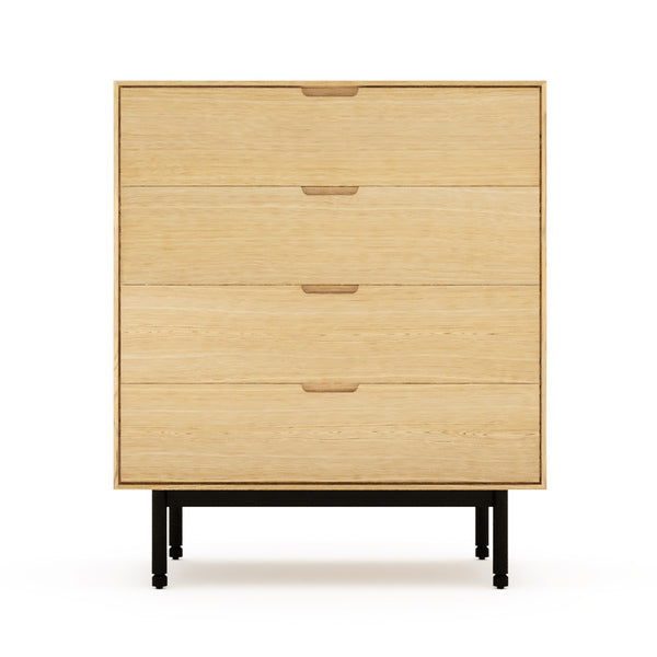 GUS Modern Munro 4 Drawer Dresser