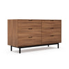 GUS Modern Munro 6 Drawer Dresser