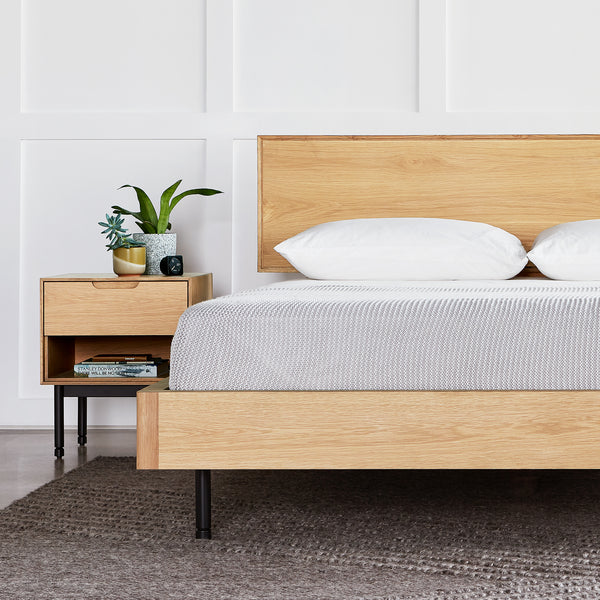 GUS Modern Munro Bed