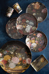 Siren Song Antwerp Floral Large Platter