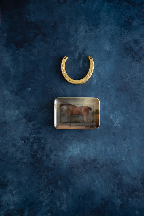 Siren Song Thoroughbred Valet Tray