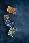 Thomas Paul Shibori Puffer Soap Dish