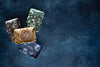 Thomas Paul Shibori Seahorse Soap Dish