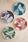 Thomas Paul Aviary Side Plate - Set of 4