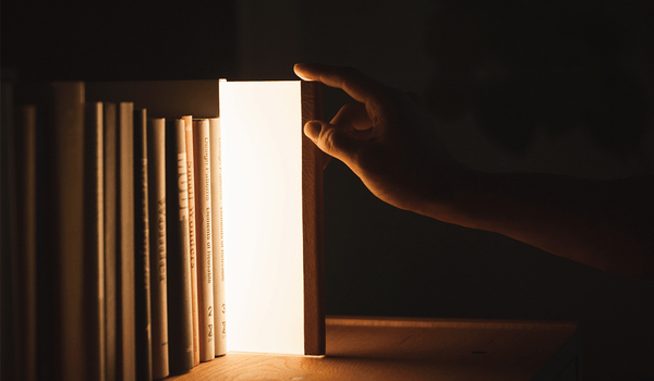 Akii Nightbook LED Book Light 