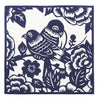 Thomas Paul Aviary Dinner Napkins - Set of 4