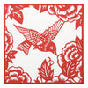 Thomas Paul Aviary Dinner Napkins - Set of 4