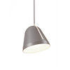 NYTA Tilt Pendant - Large Matte Grey 