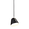 NYTA Tilt Pendant - Small Matte Black 