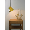 NYTA Tilt Brass Pendant - Small 