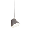 NYTA Tilt Pendant - Small Matte Grey 