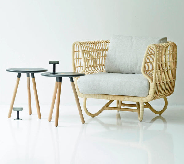 Cane-line Nest Lounge Chair